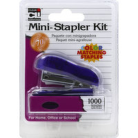 CLi Stapler Kit, Mini, 1 Each