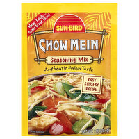 Sun-Bird Seasoning Mix, Chow Mein, 1 Ounce