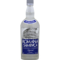 Romana Liqueur, Sambuca, Extra, 750 Millilitre