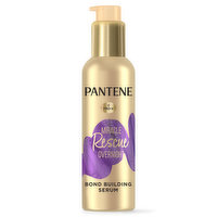 Pantene Miracles Pantene Hair Serum, Bond Builder Hair Treatment, Overnight Miracle Rescue, 3.0 oz, 3 Ounce