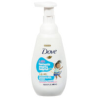 Dove Kids Care Foaming Body Wash, Cotton Candy, 13.5 Fluid ounce