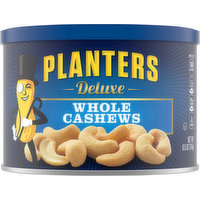 Planters Cashews, Whole, 8.5 Ounce
