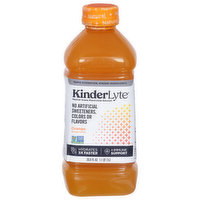 Kinderlyte Electrolyte Solution, Orange, 33.8 Fluid ounce