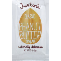 Justin's Peanut Butter, Classic, 1.15 Ounce