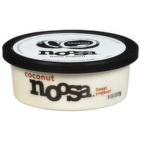 Noosa Finest Yoghurt, Coconut, 8 Ounce