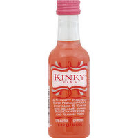 Kinky Vodka, Mango, Blood Orange Liqueur and Passion Fruit, 50 Millilitre
