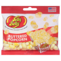 Jelly Belly Popcorn, Buttered, 3.5 Ounce