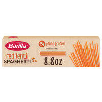 Barilla Red Lentil Spaghetti Pasta, 8.8 Ounce