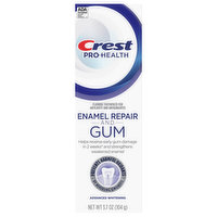 Crest Pro-Health Fluoride Toothpaste, Enamel Repair and Gum, Advanced Whitening, 3.7 Ounce