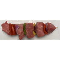 Cub Beef Kabobs with Vegetables, 1 Pound