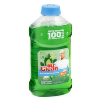 Mr. Clean Multi-Surface Cleaner, with Gain Scent, Original Fresh, 45 Ounce