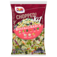 Dole Chopped Kit, Buffalo Ranch, 12.1 Ounce