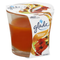 Glade Candle, Hawaiian Breeze, 1 Each