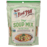 Bob's Red Mill Soup Mix, Vegi, 28 Ounce