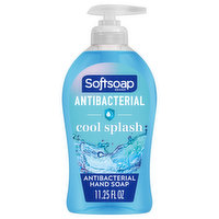 Softsoap Clean & Protect Antibacterial Liquid Hand Soap, 11.25 Fluid ounce