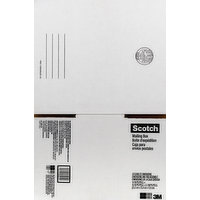 Scotch Mailing Box, 1 Each