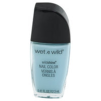 Wet n Wild  WildShine Nail Color, Putting on Airs 481E, 0.41 Ounce