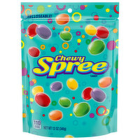 Chewy Spree Candy, 12 Ounce