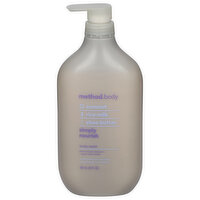 Method Body Body Wash, Simply Nourish, 28 Fluid ounce