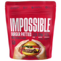 Impossible Burger Patties, 6 Each