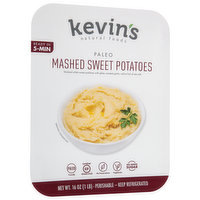 Kevin's Natural Foods Paleo, Mashed Sweet Potatoes, 16 Ounce