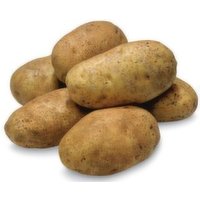 Produce Russet Potatoes