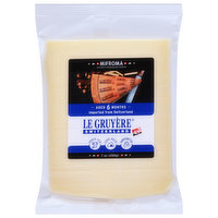 Mifroma Le Gruyere Cheese, Switzerland, 7 Ounce