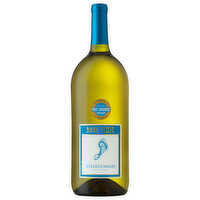Barefoot Cellars Chardonnay White Wine 1.5L Bottle , 1.5 Litre