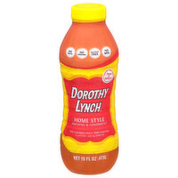 Dorothy Lynch Dressing & Condiment, Homestyle, Savory Tomatoes, Sweet & Spicy, 16 Fluid ounce