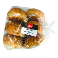 Cub Bakery Steak Buns White
Onions 6 Count, 1 Each