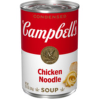 Campbell's® Condensed Chicken Noodle Soup, 10.75 Ounce