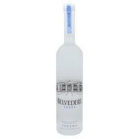 Belvedere Vodka, 750 Millilitre