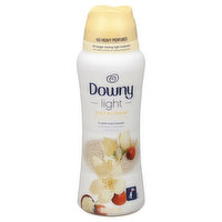 Downy Light In-Wash Scent Booster, Shea Blossom, 20.1 Ounce