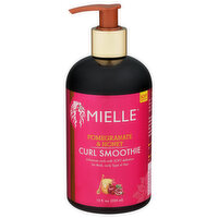 Mielle Curl Smoothie, Pomegranate & Honey, 12 Fluid ounce