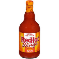 Frank's RedHot Buffalo Wings Hot Sauce, 23 Fluid ounce