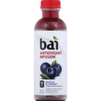 Bai Beverage, Brasilia Blueberry, Antioxidant Infusion, 18 Ounce