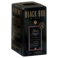 Black Box Wines Shiraz, Central Coast California, 2008, 3 Litre