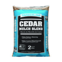 Timberline Cedar Much Blend, 1 Each