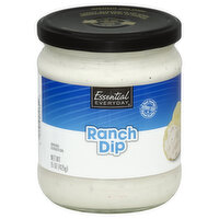 Essential Everyday Dip, Ranch, 15 Ounce