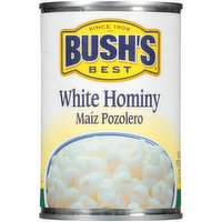 Bushs Best White Hominy, 15.5 Ounce
