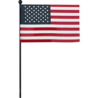Annin Flagmakers Flag, US, 4x6 Inches, 1 Each