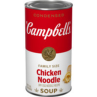 Campbell's® Condensed Chicken Noodle Soup Dry Egg Noodle Recipe, 22.4 Ounce