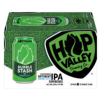Hop Valley Beer, IPA, 6 Pack, 6 Each