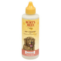 Burt's Bees Ear Cleaner, for Dogs, 4 Ounce