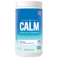 Calm Drink Mix, 350 mg, Original, Unflavored, 4 Ounce