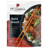 P.F. Chang's Cooking Sauce, Beef & Broccoli, 8 Ounce