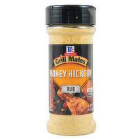 McCormick Grill Mates Honey Hickory Rub, 5.75 Ounce