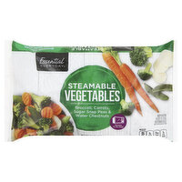 ESSENTIAL EVERYDAY Vegetables, Steamable, 12 Ounce