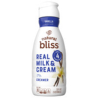 Coffee-Mate Natural Bliss Creamer, Vanilla, 32 Fluid ounce