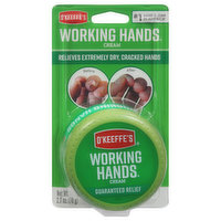 O'Keeffe's Working Hands Cream, 2.7 Ounce